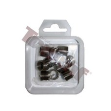 Wkładki gwintowe M12x1,75, 10 szt. Wkładki gwintowe M12x1,75, 10 szt.