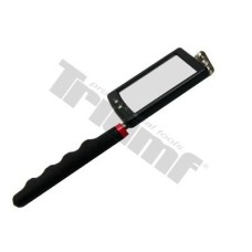Flexibilné teleskopické zrkadlo s osvetlením 285 - 870 mm