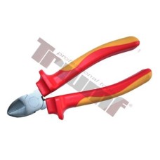 Obcinaczki do cięcia bocznego siłowe 180 mm, VDE