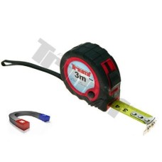 Miara 3m*16mm zwijana z magnesem Miara 3m*16mm zwijana z magnesem