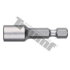 Nasadka - uchwyt do wkrętów stalowych, 5 mm Nasadka - uchwyt do wkrętów stalowych, 5 mm