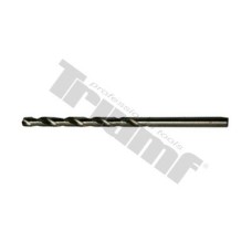 Wiertło ? 8.0mm x 165mm HSS, końcówka 135°, materiał 6542, czarne, profil wydłużony Wiertło ? 8.0mm x 165mm HSS, końcówka 135°, materiał 6542, czarne, profil wydłużony
