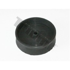 Gumený krúžok piestu do pumpy pk 6259, priemer 62 mm, výška 19 mm
