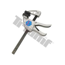 Zacisk szybkomucujący aluminiowy, jednoręczny 150 x 360 mm Zacisk szybkomucujący aluminiowy, jednoręczny 150 x 360 mm