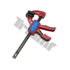 Zacisk szybkomocujący, plastikowy, jednoręczny 150 x 350 mm Zacisk szybkomocujący, plastikowy, jednoręczny 150 x 350 mm