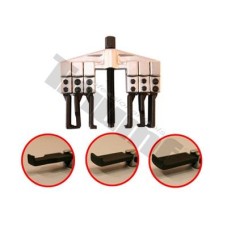 Ściągacz dwuramienny, rozpiętość 25 - 130 mm + kombinacja Ściągacz dwuramienny, rozpiętość 25 - 130 mm + kombinacja