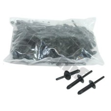 50 szt. plastikowych nitów 6,3 x 25,2 mm, zakres ? 4 - 10 50 szt. plastikowych nitów 6,3 x 25,2 mm, zakres ? 4 - 10