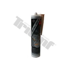 Szpachlówk elastyczna do karoserii w kartuszu 350g/290ml, beżowa. Do pistoletu nr 16634 xxx Szpachlówk elastyczna do karoserii w kartuszu 350g/290ml, beżowa. Do pistoletu nr 16634 xxx