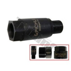 Adaptér M17x1, vnútorný závit M18x1,5 pre BOSCH Adaptér M17x1, vnútorný závit M18x1,5 pre BOSCH