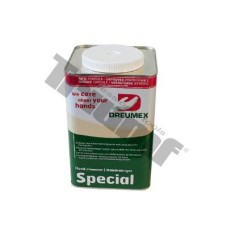 Pasta czyszcząca do rąk SPECIAL w blaszanym karnistrze 4,2 kg Pasta czyszcząca do rąk SPECIAL w blaszanym karnistrze 4,2 kg