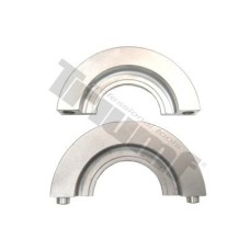 Półksiężyce naciskowe ? 62 mm do Audi A2, VW Lupo
