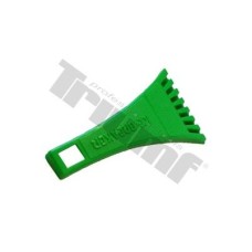 Plastikowa szpachla do usuwania kleju Plastikowa szpachla do usuwania kleju