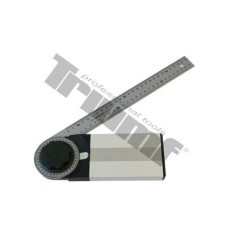 Nastawny kątomierz aluminiowy 350 mm Nastawny kątomierz aluminiowy 350 mm
