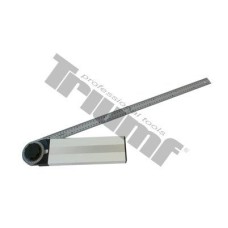 Nastawny kątomierz aluminiowy 750 mm Nastawny kątomierz aluminiowy 750 mm