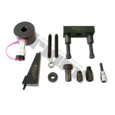 Siłownik hydrauliczny do wyciągania wtryskiwaczy w pojazdach DCI 1,9