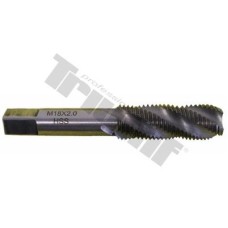 Gwintownik maszynowy, spiralny M17x1 HSS Gwintownik maszynowy, spiralny M17x1 HSS