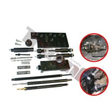 Zestaw do wyciągania świec żarowych, M8x1 mm, 28 - części