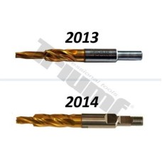 Frez zapasowy 9,0 x 5,4 x 4,0 mm z długim ostrzem