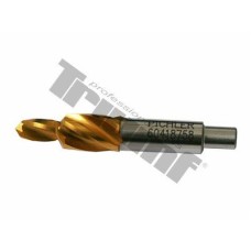 Frez zapasowy 9,0 x 48,7 mm z krótką końcówką