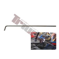Drążek do wyciągania eliptycznych podkładek, 180 mm Drążek do wyciągania eliptycznych podkładek, 180 mm
