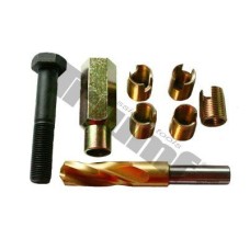Zestaw do naprawy gwintów M14x1,5 mm Zestaw do naprawy gwintów M14x1,5 mm