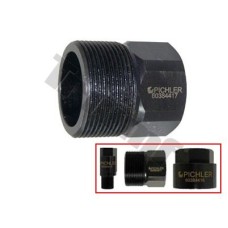 Nakrętka wyrównująca do 3-częściowego adaptera do BOSCH, z zestawu nr 30639,30754, 13557 Nakrętka wyrównująca do 3-częściowego adaptera do BOSCH, z zestawu nr 30639,30754, 13557