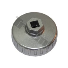 Aluminiowa nasadka do filtrów oleju ? 74 mm, VW, Audi, Skoda Aluminiowa nasadka do filtrów oleju ? 74 mm, VW, Audi, Skoda