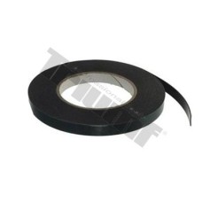 AS dwustronna taśma klejąca, czarna 10mm x 10m, grubość 1 mm xxx