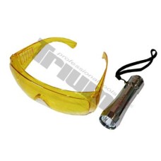 Lampa UV do testowania klimatyzacji Lampa UV do testowania klimatyzacji