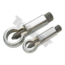 Zestaw mechanicznych przecinaków do nakrętek, 2 - szt. Zestaw mechanicznych przecinaków do nakrętek, 2 - szt.