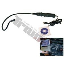 Endoskop warsztatowy na USB, sonda ? 14 mm Endoskop warsztatowy na USB, sonda ? 14 mm