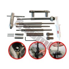Zestaw do wyciągania świec żarowych, M10x1 mm Zestaw do wyciągania świec żarowych, M10x1 mm