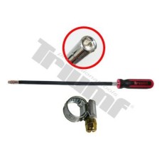 Wkrętak giętki z 6 - kątem, 8 mm Wkrętak giętki z 6 - kątem, 8 mm