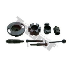 Zestaw blokad do VW 2,7- 3,0 V6 - 4,0 V8 TDI, od r. 2004 /łańcuch/, 8-częściowy Zestaw blokad do VW 2,7- 3,0 V6 - 4,0 V8 TDI, od r. 2004 /łańcuch/, 8-częściowy