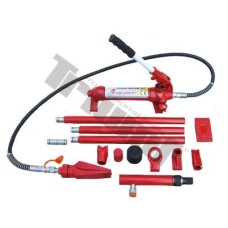 Rozpierak hydrauliczny w zestawie z wyposażeniem 200 x 150 cm, siła 4t