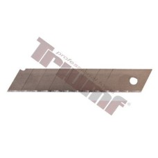 Ostrze łamane 0,5 x 18mm, białe Ostrze łamane 0,5 x 18mm, białe