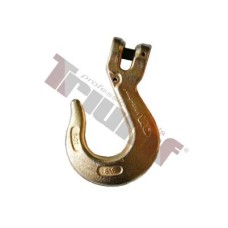 Hak, stal stopowa, Clevis 3/8 Hak, stal stopowa, Clevis 3/8