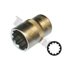 Nasadka 12 - kątna 1/4