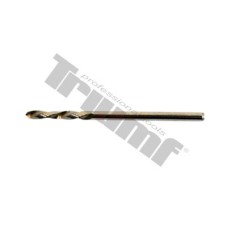 Wiertło do metalu z płytką z węglików spiekanych, ? 3 x 33 x 61 mm