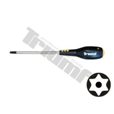 Śrubokręt warsztatowy torx bez wiercenia, T 8 x 60 mm xxx Śrubokręt warsztatowy torx bez wiercenia, T 8 x 60 mm xxx