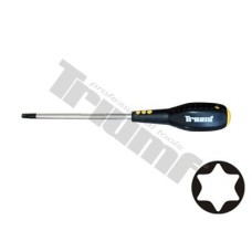 Śrubokręt warsztatowy torx wiercony, T 15 x 80 mm xxx Śrubokręt warsztatowy torx wiercony, T 15 x 80 mm xxx