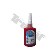 Demontowalny środek blokujący do metalowych połączeń 50 ml - niebieski