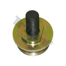 Adapter łączący młotek bezwładnościowy z narzędziem do wyprasowywania półosi