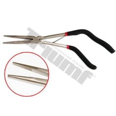 Szczypce specjalne z długimi uchwytami, długość 290 mm, proste Szczypce specjalne z długimi uchwytami, długość 290 mm, proste