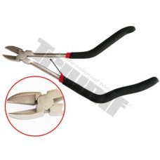 Szczypce specjalne z długimi uchwytami, długość 290 mm, wykrojnikowe / obcinaczki Szczypce specjalne z długimi uchwytami, długość 290 mm, wykrojnikowe / obcinaczki