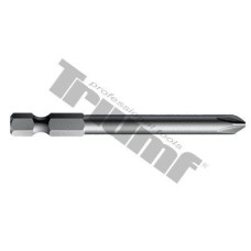Bit PH1 x 75mm do elektrycznych i pneumatycznych przyrządów do dokręcania śrub Bit PH1 x 75mm do elektrycznych i pneumatycznych przyrządów do dokręcania śrub