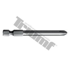 Bit PH3 x 100mm do elektrycznych i pneumatycznych przyrządów do dokręcania śrub Bit PH3 x 100mm do elektrycznych i pneumatycznych przyrządów do dokręcania śrub