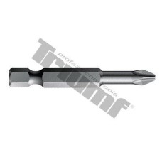 Bit PH3 x 50mm do elektrycznych i pneumatycznych przyrządów do dokręcania śrub Bit PH3 x 50mm do elektrycznych i pneumatycznych przyrządów do dokręcania śrub