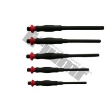 Zestaw wybijaków antywibracyjnych 3 - 8 mm, 5 - częściowy Zestaw wybijaków antywibracyjnych 3 - 8 mm, 5 - częściowy