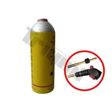 Zapasowa butla gazowa, 750ml Zapasowa butla gazowa, 750ml